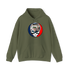 1520 - Custom Stealie Hoodie