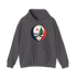 1435 - Custom Stealie Hoodie