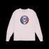 New York Giants Grateful Dead Long Sleeve Tee StealieShop