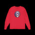 New York Giants Grateful Dead Long Sleeve Tee StealieShop
