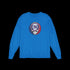 New York Giants Grateful Dead Long Sleeve Tee StealieShop