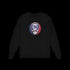 New York Giants Grateful Dead Long Sleeve Tee StealieShop