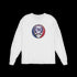 New York Giants Grateful Dead Long Sleeve Tee StealieShop