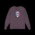 New York Giants Grateful Dead Long Sleeve Tee StealieShop