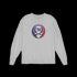 New York Giants Grateful Dead Long Sleeve Tee StealieShop