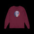 New York Giants Grateful Dead Long Sleeve Tee StealieShop