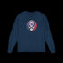 New York Giants Grateful Dead Long Sleeve Tee StealieShop