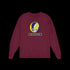 University of Michigan Grateful Dead Long Sleeve Tee StealieShop