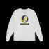 University of Michigan Grateful Dead Long Sleeve Tee StealieShop