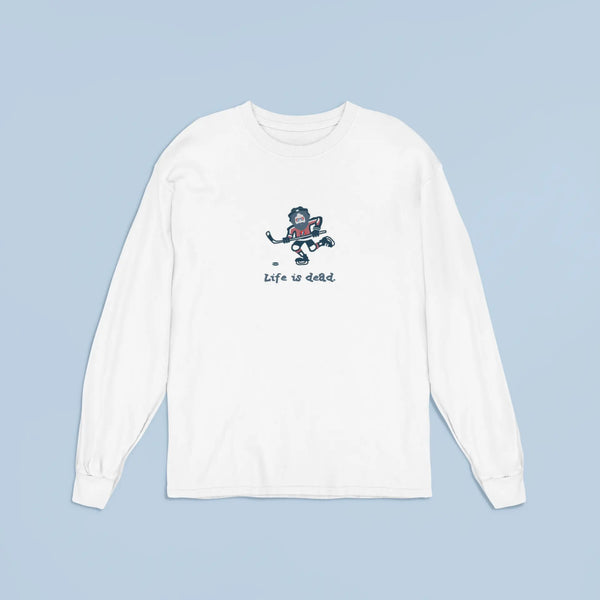 Life is dead. Slapshot Jerry - Grateful Dead Long Sleeve Tee StealieShop