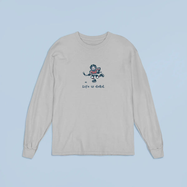 Life is dead. Slapshot Jerry - Grateful Dead Long Sleeve Tee StealieShop