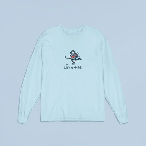 Life is dead. Slapshot Jerry - Grateful Dead Long Sleeve Tee StealieShop