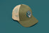 Grateful Dead - Philadelphia Eagles Stealie Trucker Hat - StealieShop