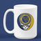 Grateful Dead - West Virginia University Stealie 15 Ounce Coffee Mug - StealieShop