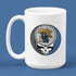 Grateful Dead - University of Kentucky Stealie 15 Ounce Coffee Mug - StealieShop