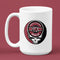 Grateful Dead - University of South Carolina Stealie 15 Ounce Coffee Mug - StealieShop