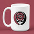 Grateful Dead - University of South Carolina Stealie 15 Ounce Coffee Mug - StealieShop