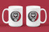 Grateful Dead - University of Georgia Stealie 15 Ounce Coffee Mug - StealieShop