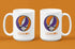 Grateful Dead - Clemson University Stealie 15 Ounce Coffee Mug - StealieShop