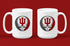 Grateful Dead - Indiana University Stealie 15 Ounce Coffee Mug - StealieShop