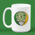 Grateful Dead - University of Vermont Stealie 15 Ounce Coffee Mug - StealieShop