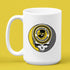 Grateful Dead - Appalachian State University Stealie 15 Ounce Coffee Mug - StealieShop