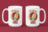 Grateful Dead - USC Stealie 15 Ounce Coffee Mug - StealieShop