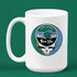 Grateful Dead - Tulane University Stealie 15 Ounce Coffee Mug - StealieShop
