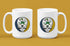 Grateful Dead - Notre Dame Stealie 15 Ounce Coffee Mug - StealieShop