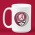 Grateful Dead - Alabama Stealie 15 Ounce Coffee Mug - StealieShop
