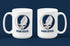 Grateful Dead - Penn State Stealie 15 Ounce Coffee Mug - StealieShop