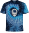 Monmouth Stealie Tie-Dye T-Shirt