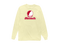 Monmouth Stealie Premium Unisex Long-Sleeve — Design: Monmouth College — Butter