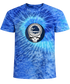 Monmouth Stealie Tie-Dye T-Shirt