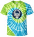 Monmouth Stealie Tie-Dye T-Shirt