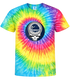 Monmouth Stealie Tie-Dye T-Shirt