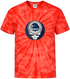 Monmouth Stealie Tie-Dye T-Shirt