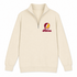 Monroe Stealie Premium Unisex Quarter-Zip — Design: Louisiana Monroe University of — Sand