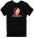Monroe Stealie Premium Unisex T-Shirt — Design: Louisiana Monroe University of — Black