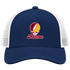 Monroe Stealie Premium Unisex Trucker Cap — Design: Louisiana Monroe University of — Navy/White