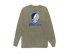 Montana Stealie Premium Unisex Long-Sleeve — Design: Montana State University — Sandstone