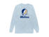 Montana Stealie Premium Unisex Long-Sleeve — Design: Montana State University — Chambray