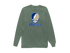 Montana Stealie Premium Unisex Long-Sleeve — Design: Montana State University — Light Green