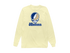 Montana Stealie Premium Unisex Long-Sleeve — Design: Montana State University — Butter