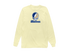 Montana Stealie Premium Unisex Long-Sleeve — Design: Montana State University — Butter