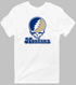 Montana Stealie Premium Unisex T-Shirt — Design: Montana State University — White