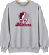 Montana Stealie Premium Unisex Crewneck — Design: Montana University of — Sport Grey