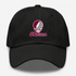 Montana Stealie Premium Unisex Dad Hat — Design: Montana University of — Black