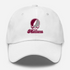 Montana Stealie Premium Unisex Dad Hat — Design: Montana University of — White