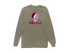 Montana Stealie Premium Unisex Long-Sleeve — Design: Montana University of — Sandstone
